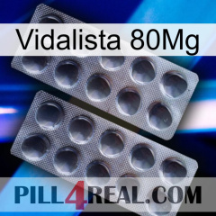 Vidalista 80Mg 31